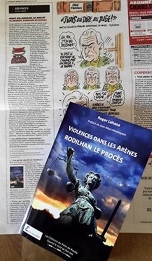 Roger Lahana Charlie Hebdo
