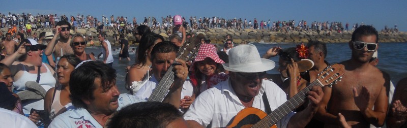 Stes Maries de la Mer 2011