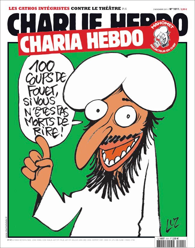Charlie Hebdo