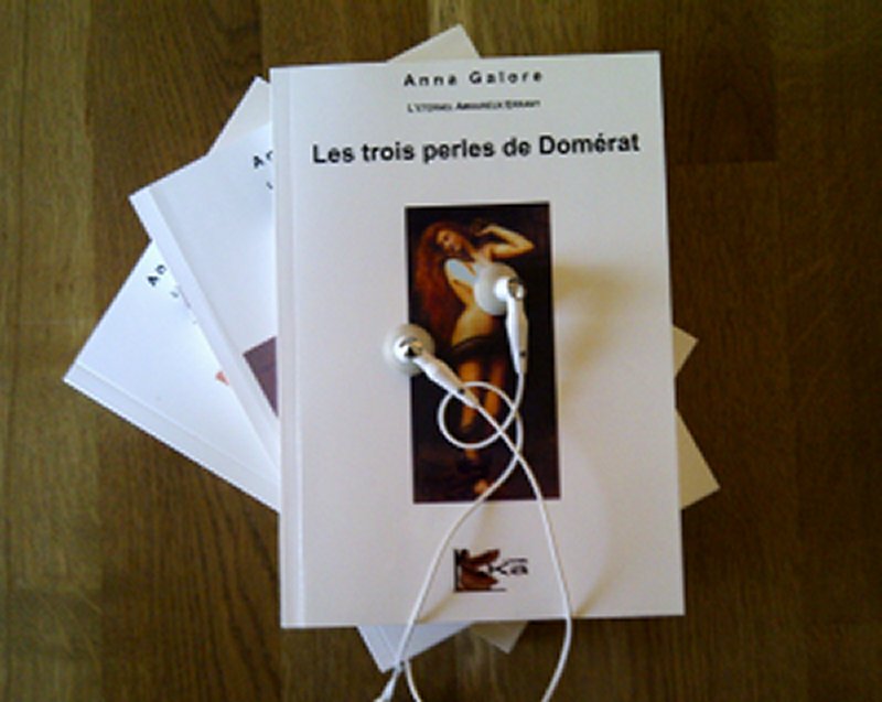 livre audio