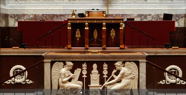 Assemblée nationale éditions du puits de roulle crac
