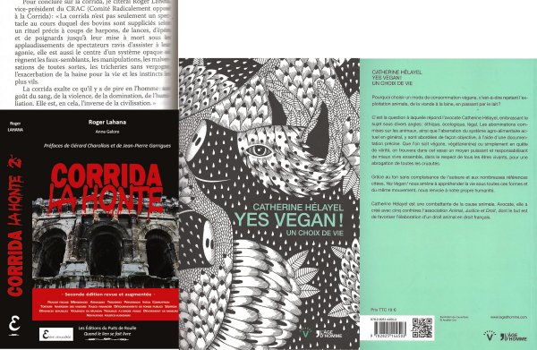 Roger Lahana Yes vegan Editions du Puits de Roulle