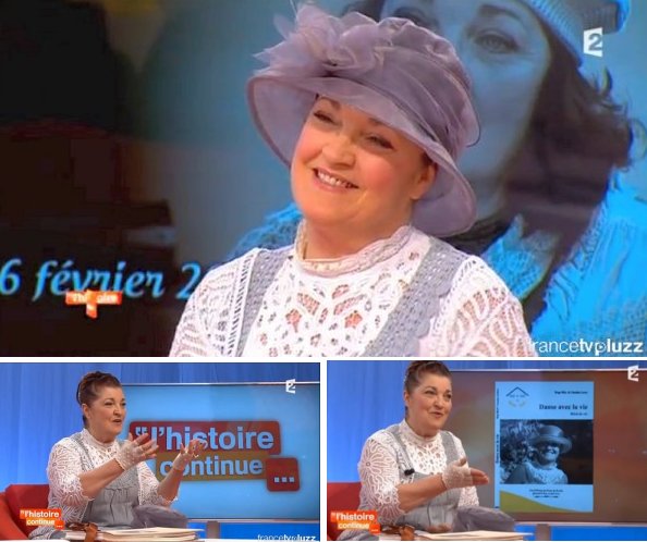 Leroy claudine toute une histoire