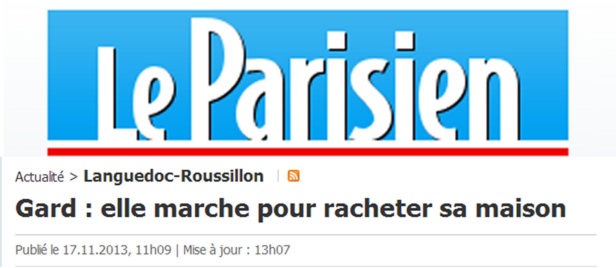 Coco Toi mon toit maison pour 1 €