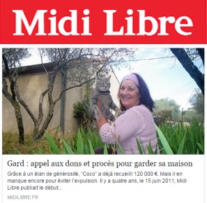 coco toi mon toit Editions du Puits de Roulle