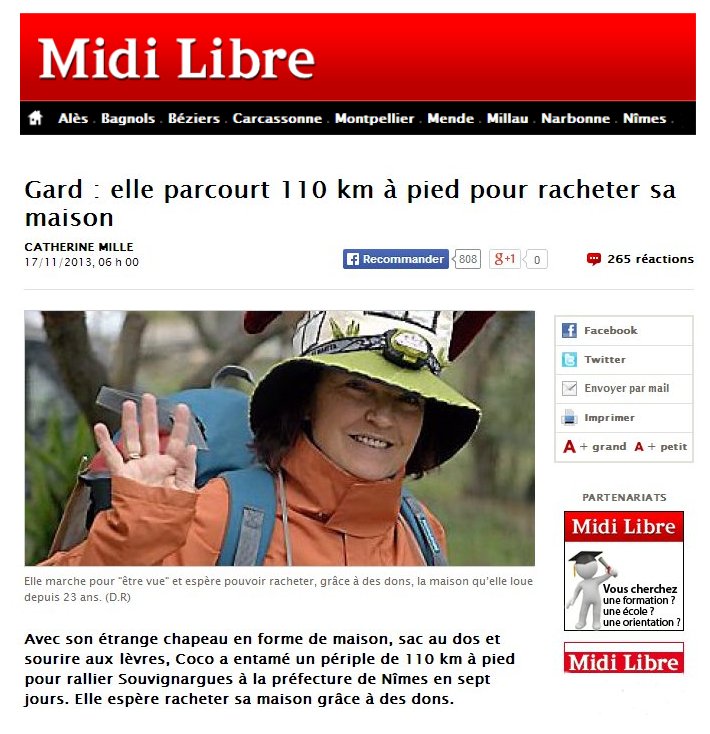 Coco Toi mon toit maison 1 €