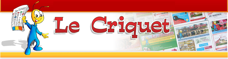 Le Criquet Magazine