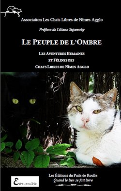 chats libres de Nîmes Agglo Editions du Puits de Roulle