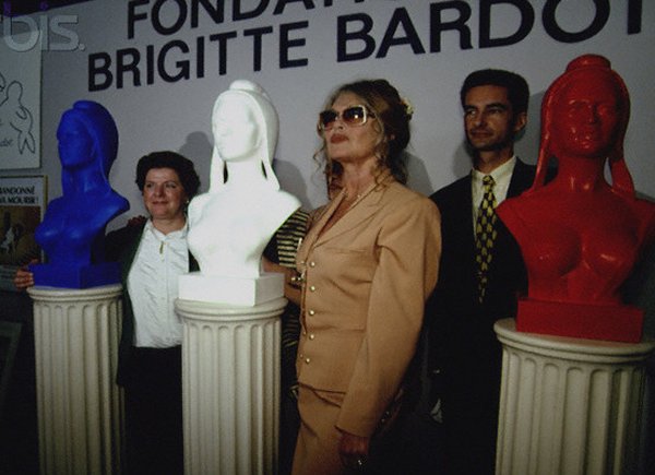 Liliane Sujaszky Brigitte Bardot Stéphanie Lahana