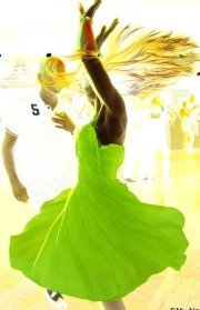 « 100 Millions d'enfants - Salsa'art »