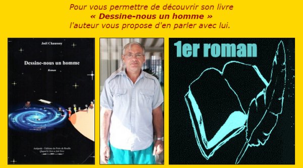 Joël Chaussoy CIRAC