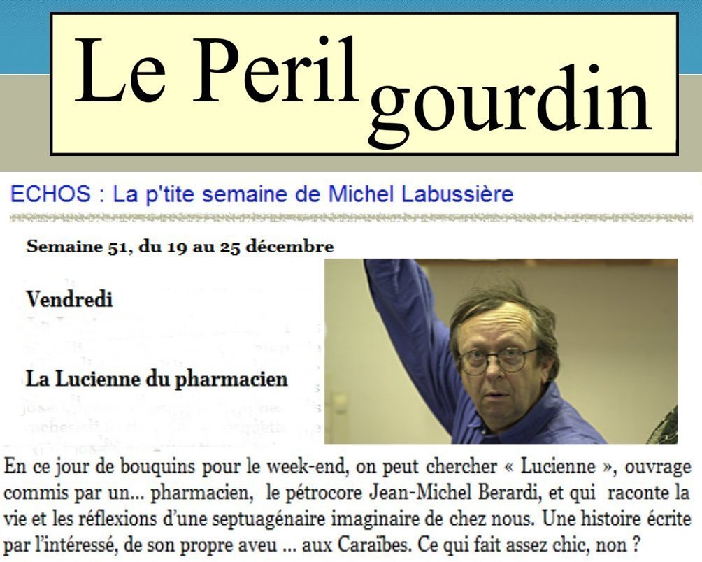 Jean Michel Berardi Lucienne