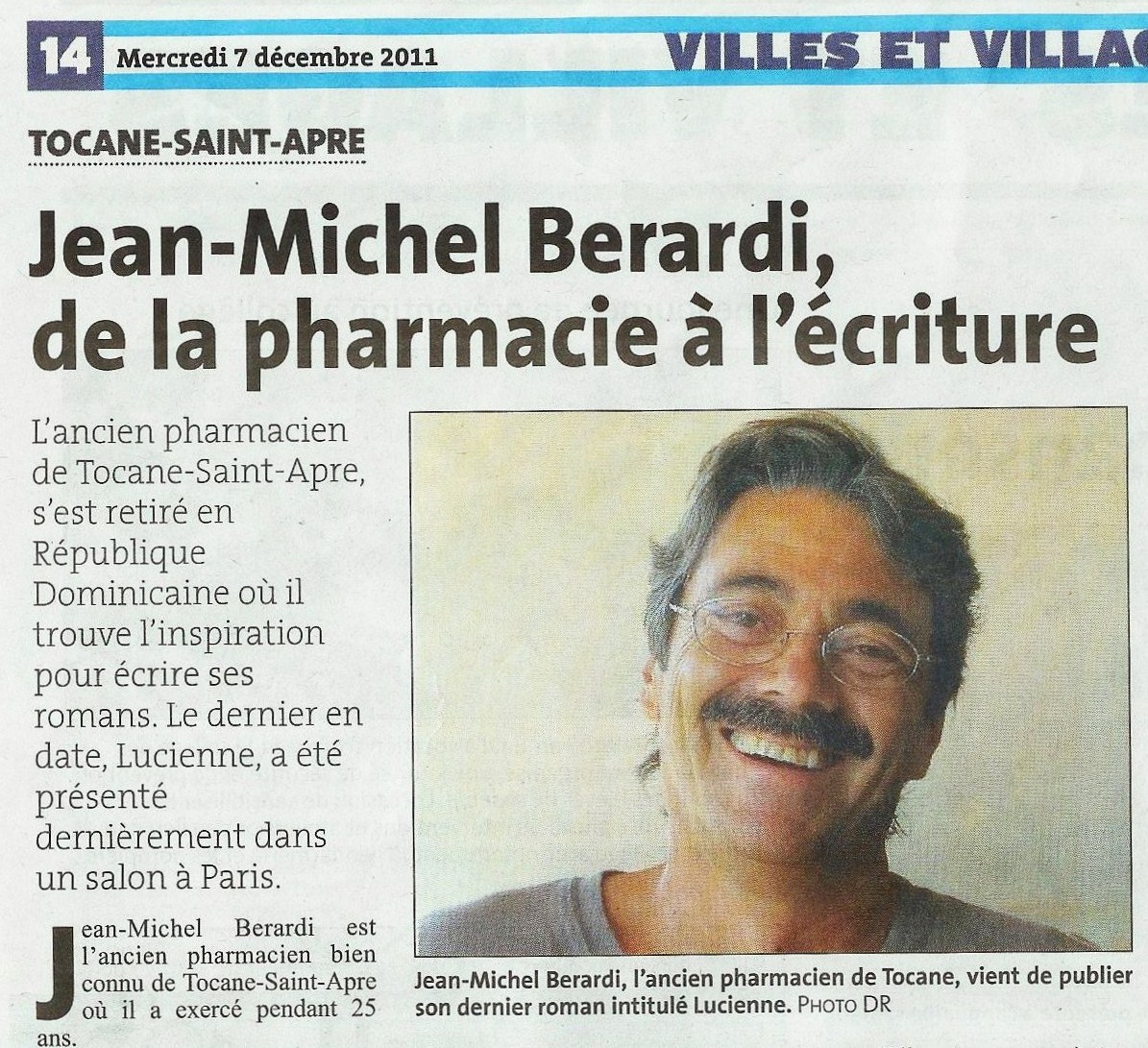 Berardi Lucienne