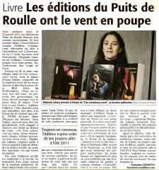 Editions du Puits de Roulle Midi Libre