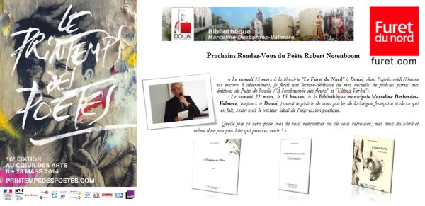 Robert Notenboom Editions du Puits de Roulle