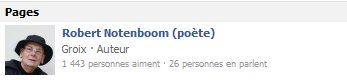 Robert Notenboom Facebook