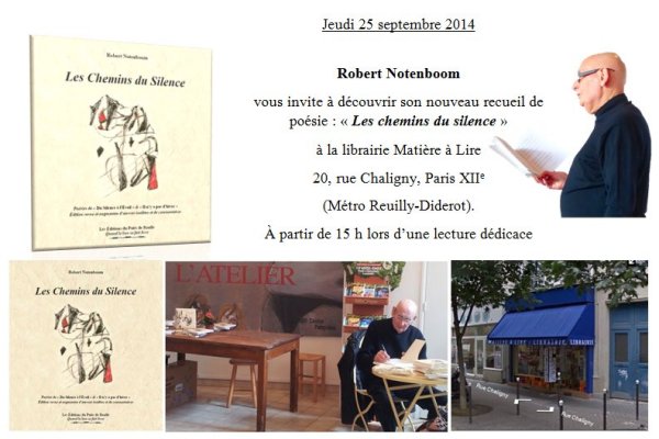 Robert Notenboom Editions du Puits de Roulle