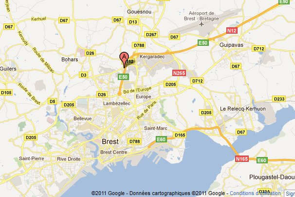 Centre culturel Leclerc Brest