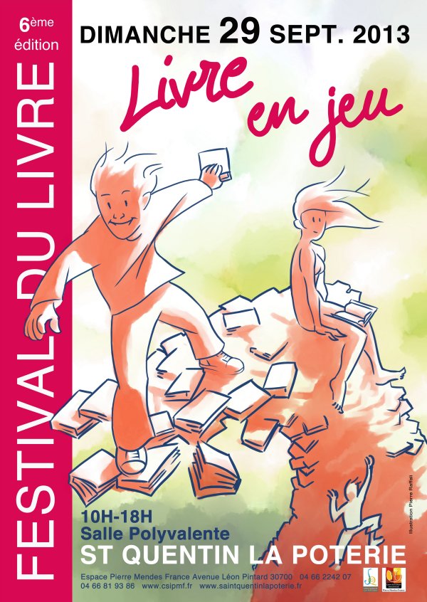 St Quentin la Poterie Editions du Puits de Roulle
