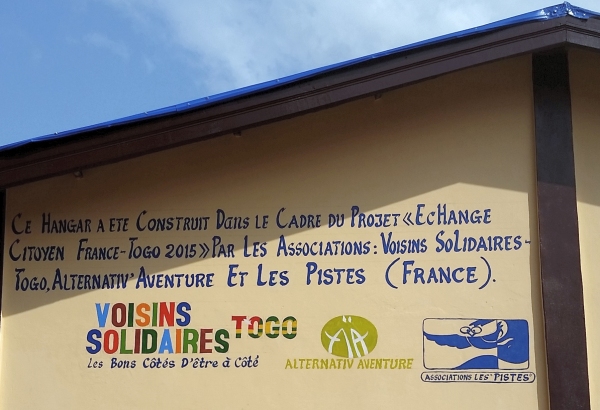 Echange citoyen France-Togo 2015