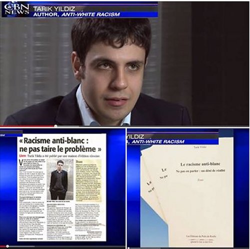 Tarik Yildiz CBN News Editions du Puits de Roulle