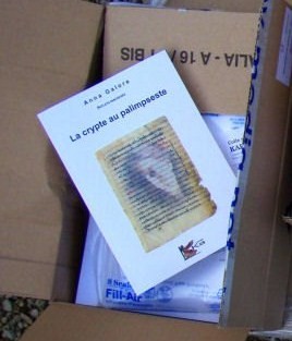 Livre Anna Galore