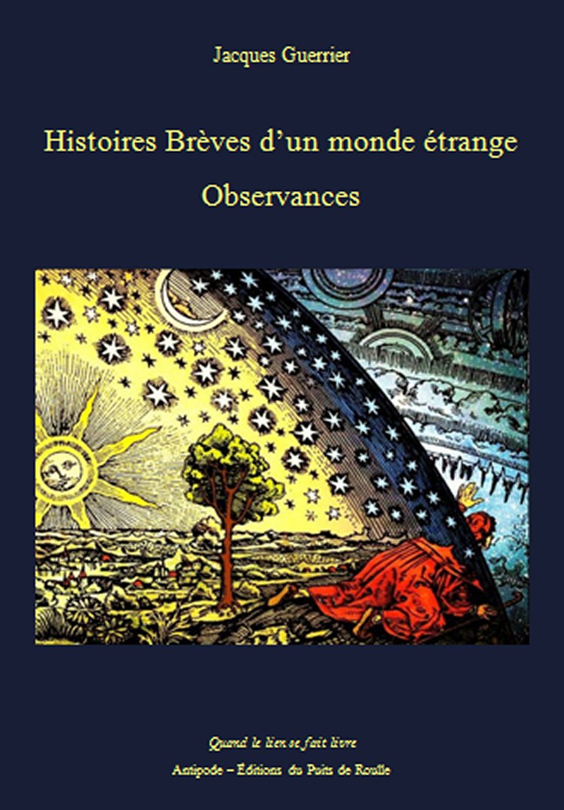 Histoires Br&egrave;ves, Jacques Guerrier