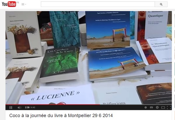 Salon Figuerolles Youtube
