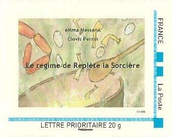 REplète la Sorcière
