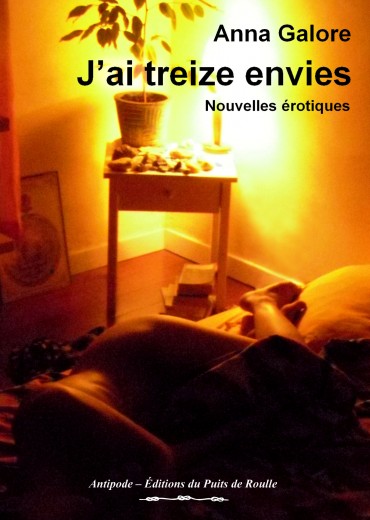 Anna Galore nouvelles érotiques