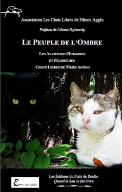 chats libres de Nîmes Agglo Editions du Puits de Roulle