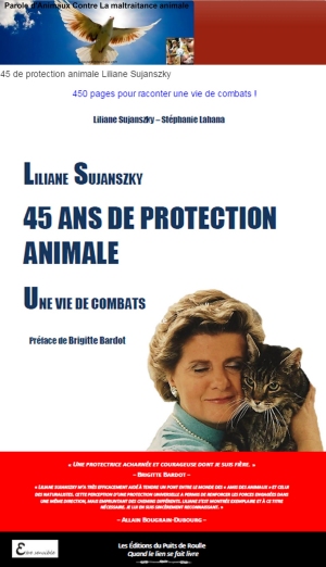 Liliane Sujanszky Lahana Stéphanie Paroles animaux