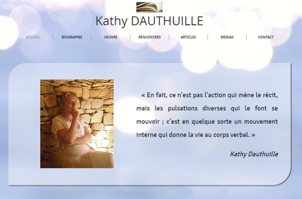 Kathy Dauthuille