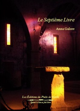 Le Septième Livre Anna Galore
