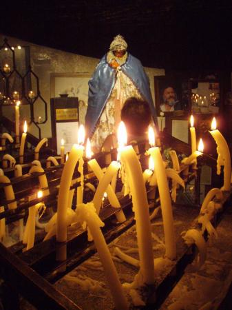 Sainte Sarah roms tsiganes saintes maries de la mer